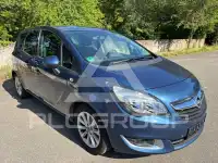 2016 Opel MERIVA