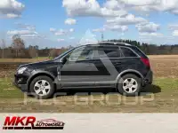 2016 Opel ANTARA