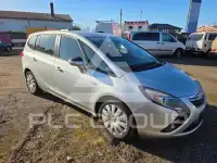 2016 Opel ZAFIRA