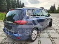 2016 Opel ZAFIRA