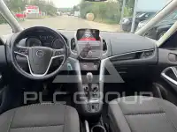 2016 Opel ZAFIRA
