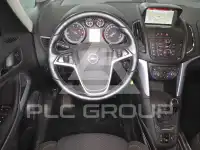 2016 Opel ZAFIRA