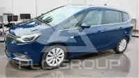 2016 Opel ZAFIRA