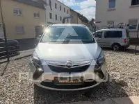 2016 Opel ZAFIRA