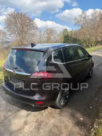 2016 Opel ZAFIRA