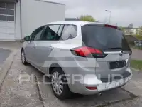 2016 Opel ZAFIRA