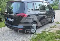 2016 Opel ZAFIRA