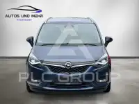 2016 Opel ZAFIRA