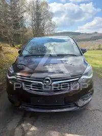 2016 Opel ZAFIRA