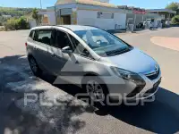 2016 Opel ZAFIRA