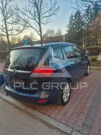 2016 Opel ZAFIRA