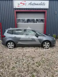 2016 Opel ZAFIRA