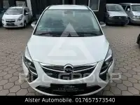 2016 Opel ZAFIRA