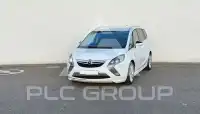 2016 Opel ZAFIRA