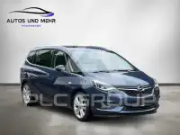 2016 Opel ZAFIRA