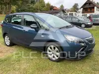 2016 Opel ZAFIRA