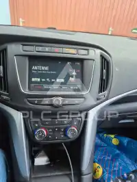 2016 Opel ZAFIRA