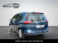 2016 Opel ZAFIRA