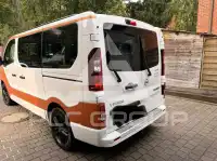 2016 Opel Vivaro