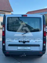 2016 Opel Vivaro