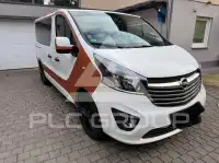2016 Opel Vivaro