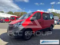 2016 Opel Vivaro