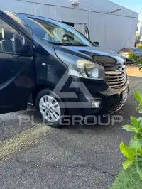 2016 Opel Vivaro