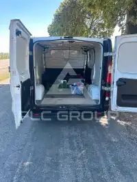2016 Opel Vivaro