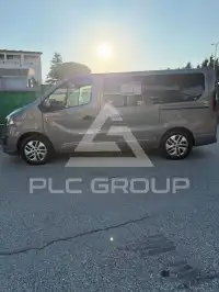 2016 Opel Vivaro