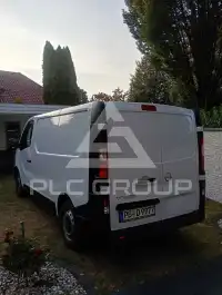2016 Opel Vivaro