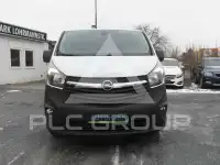2016 Opel Vivaro