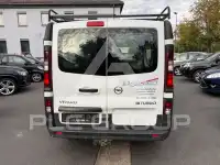 2016 Opel Vivaro