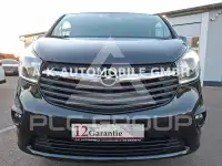2016 Opel Vivaro