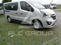 2016 Opel Vivaro