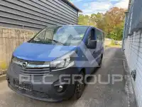 2016 Opel Vivaro