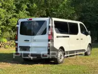 2016 Opel Vivaro