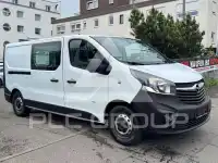 2016 Opel Vivaro
