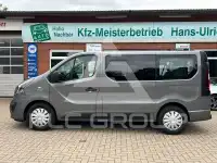 2016 Opel Vivaro