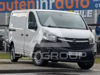 2016 Opel Vivaro