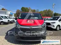 2016 Opel Vivaro