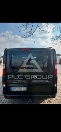 2016 Opel Vivaro