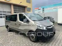 2016 Opel Vivaro