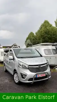 2016 Opel Vivaro
