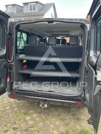 2016 Opel Vivaro