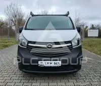2016 Opel Vivaro