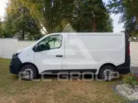 2016 Opel Vivaro