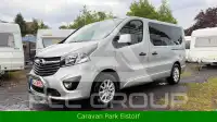 2016 Opel Vivaro