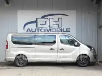 2016 Opel Vivaro