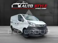 2016 Opel Vivaro