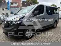 2016 Opel Vivaro
